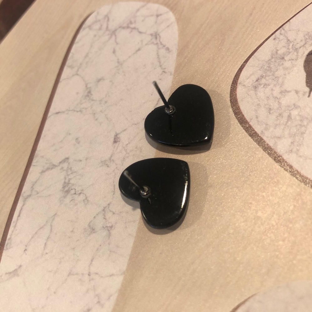 🎀HOSTPICK🎀 NEW Tory Burch Heart Tilsim Earring - Picture 8 of 11